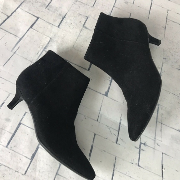 naturalizer gisella bootie